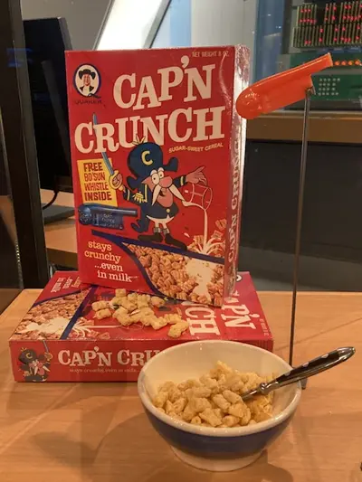 Captain Crunch